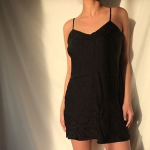 Gorgeous August Silk Nightgown